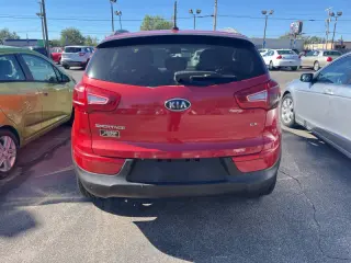 2012 Kia Sportage EX