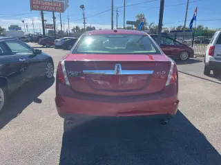 2009 Lincoln MKS