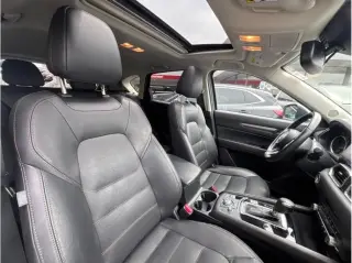 Mazda CX-5 2023 AWD 2.5 S Carbon Edition 4dr SUV