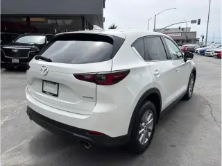 Mazda CX-5 2023 AWD 2.5 S Carbon Edition 4dr SUV