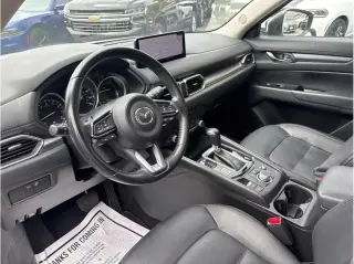 Mazda CX-5 2023 AWD 2.5 S Carbon Edition 4dr SUV