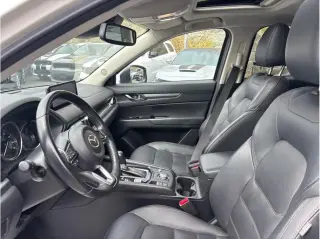 Mazda CX-5 2023 AWD 2.5 S Carbon Edition 4dr SUV