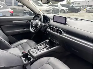 Mazda CX-5 2023 AWD 2.5 S Carbon Edition 4dr SUV