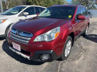 2014 Subaru Outback 2.5i Limited