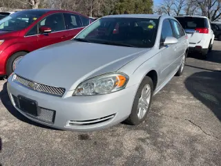 2013 Chevrolet Impala LT Fleet