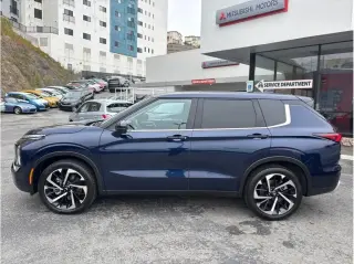 Mitsubishi Outlander 2024 SE 4dr SUV