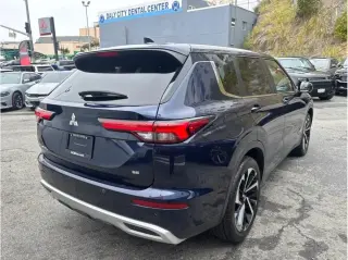 Mitsubishi Outlander 2024 SE 4dr SUV
