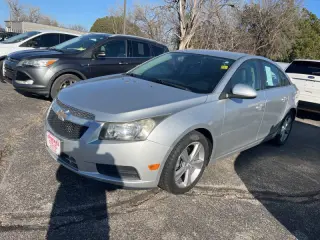 2013 Chevrolet Cruze 2LT Auto