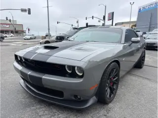 Dodge Challenger 2019 R/T Scat Pack 2dr Coupe
