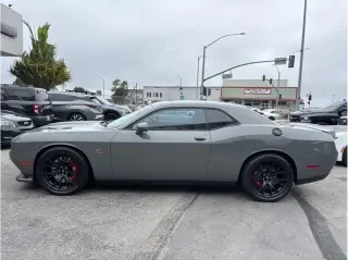 Dodge Challenger 2019 R/T Scat Pack 2dr Coupe