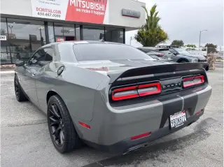 Dodge Challenger 2019 R/T Scat Pack 2dr Coupe