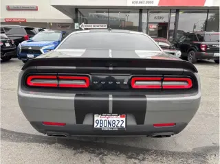 Dodge Challenger 2019 R/T Scat Pack 2dr Coupe