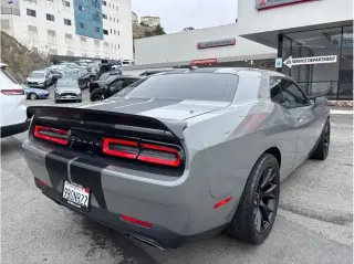 Dodge Challenger 2019 R/T Scat Pack 2dr Coupe