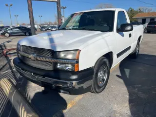 2004 Chevrolet Silverado 1500