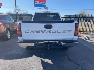 2004 Chevrolet Silverado 1500