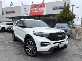 Ford Explorer 2020 AWD ST 4dr SUV