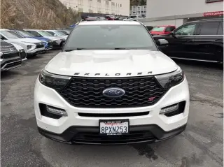 Ford Explorer 2020 AWD ST 4dr SUV