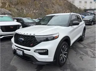Ford Explorer 2020 AWD ST 4dr SUV