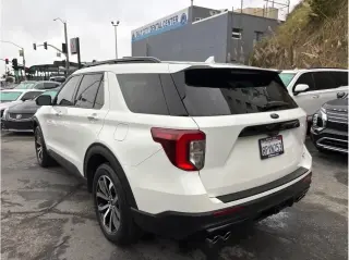 Ford Explorer 2020 AWD ST 4dr SUV
