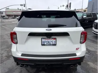 Ford Explorer 2020 AWD ST 4dr SUV