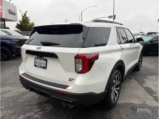 Ford Explorer 2020 AWD ST 4dr SUV