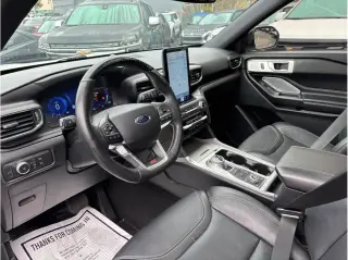 Ford Explorer 2020 AWD ST 4dr SUV