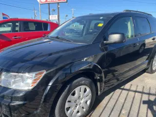 2019 Dodge Journey SE Value Package