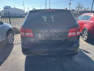 2019 Dodge Journey SE Value Package