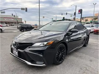 Toyota Camry 2023 XSE 4dr Sedan