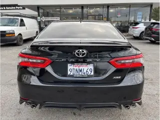 Toyota Camry 2023 XSE 4dr Sedan
