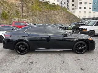 Toyota Camry 2023 XSE 4dr Sedan