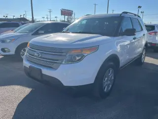 2013 Ford Explorer