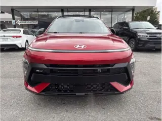 Hyundai KONA 2024 AWD N Line 4dr Crossover