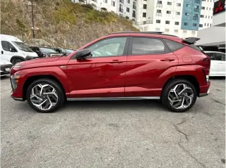 Hyundai KONA 2024 AWD N Line 4dr Crossover