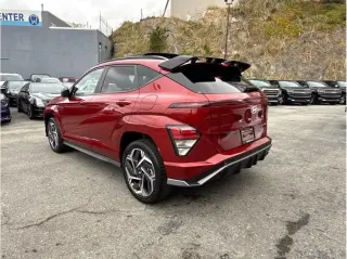 Hyundai KONA 2024 AWD N Line 4dr Crossover