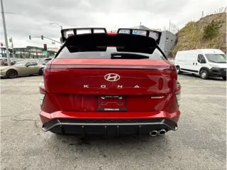 Hyundai KONA 2024 AWD N Line 4dr Crossover