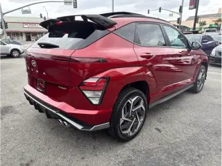 Hyundai KONA 2024 AWD N Line 4dr Crossover