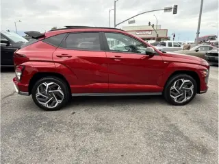 Hyundai KONA 2024 AWD N Line 4dr Crossover