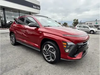 Hyundai KONA 2024 AWD N Line 4dr Crossover