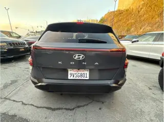 Hyundai KONA 2024 SEL 4dr Crossover