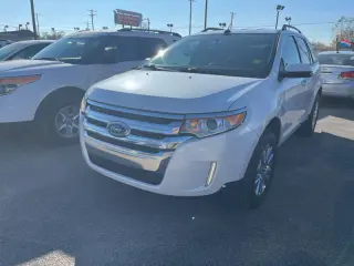 2014 Ford Edge SEL