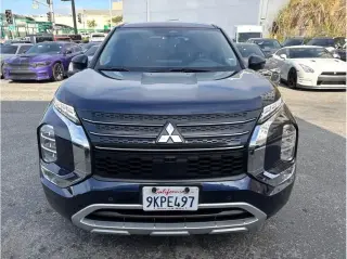 Mitsubishi Outlander 2024 SE 4dr SUV