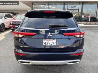 Mitsubishi Outlander 2024 SE 4dr SUV