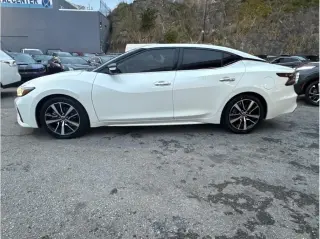 Nissan Maxima 2023 3.5 SV 4dr Sedan