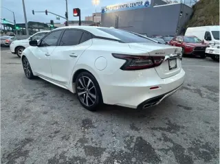 Nissan Maxima 2023 3.5 SV 4dr Sedan