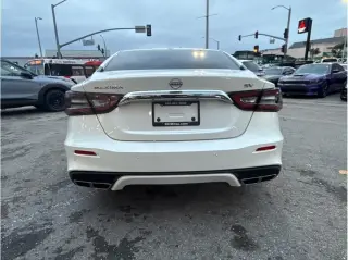 Nissan Maxima 2023 3.5 SV 4dr Sedan