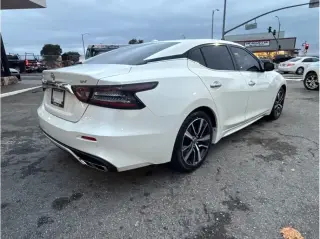 Nissan Maxima 2023 3.5 SV 4dr Sedan