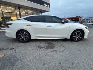 Nissan Maxima 2023 3.5 SV 4dr Sedan