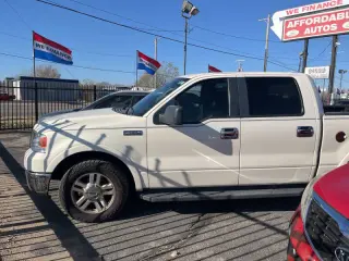 2007 Ford F-150 Lariat