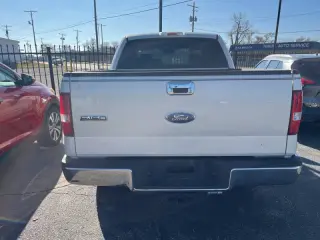 2007 Ford F-150 Lariat